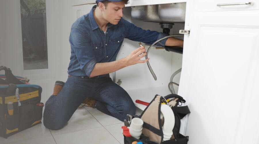 Professional sink repair in Corvallis, OR